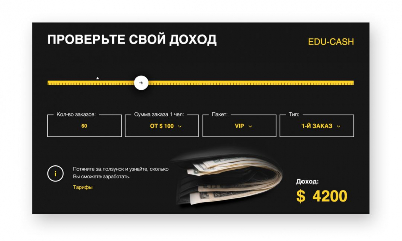 Essay вертикаль с Edu-Cash: студенческий трафик для крупных медиабаеров. Под допросом Где Трафика