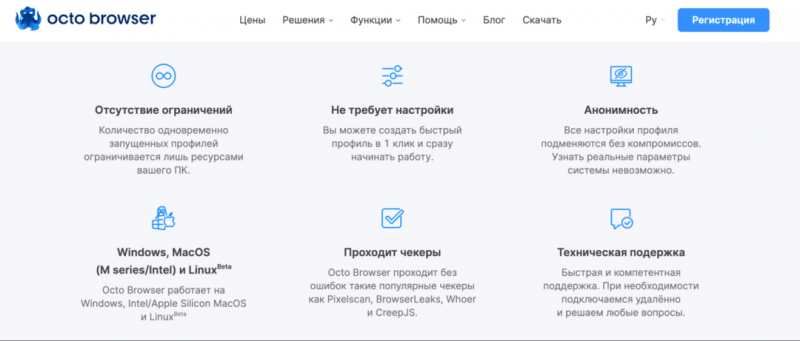 Под допросом: команда Octo Browser: как задавать стандарты среди антидетект браузеров в 2023