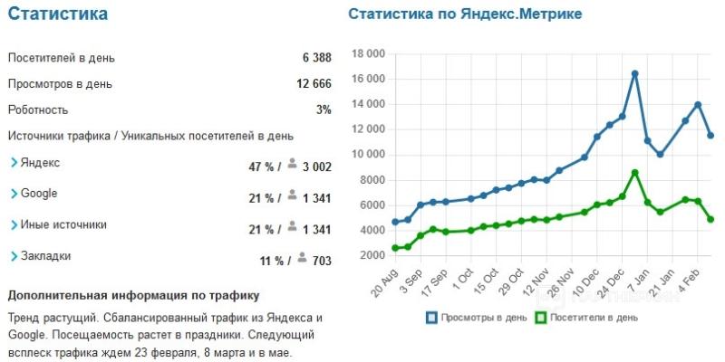 Старейший европейский сайт про «железо» с доходом в €3 500 и портал для поиска храмов с доходом в 40 000 рублей: подборка интересных лотов с бирж №13