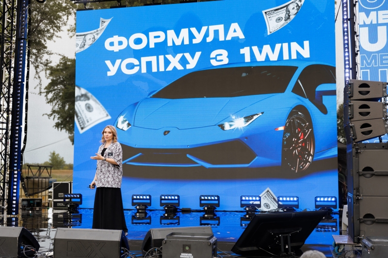 Настя, Head of Brand 1win, о том, как правильно организованные ивенты укрепляют бренд